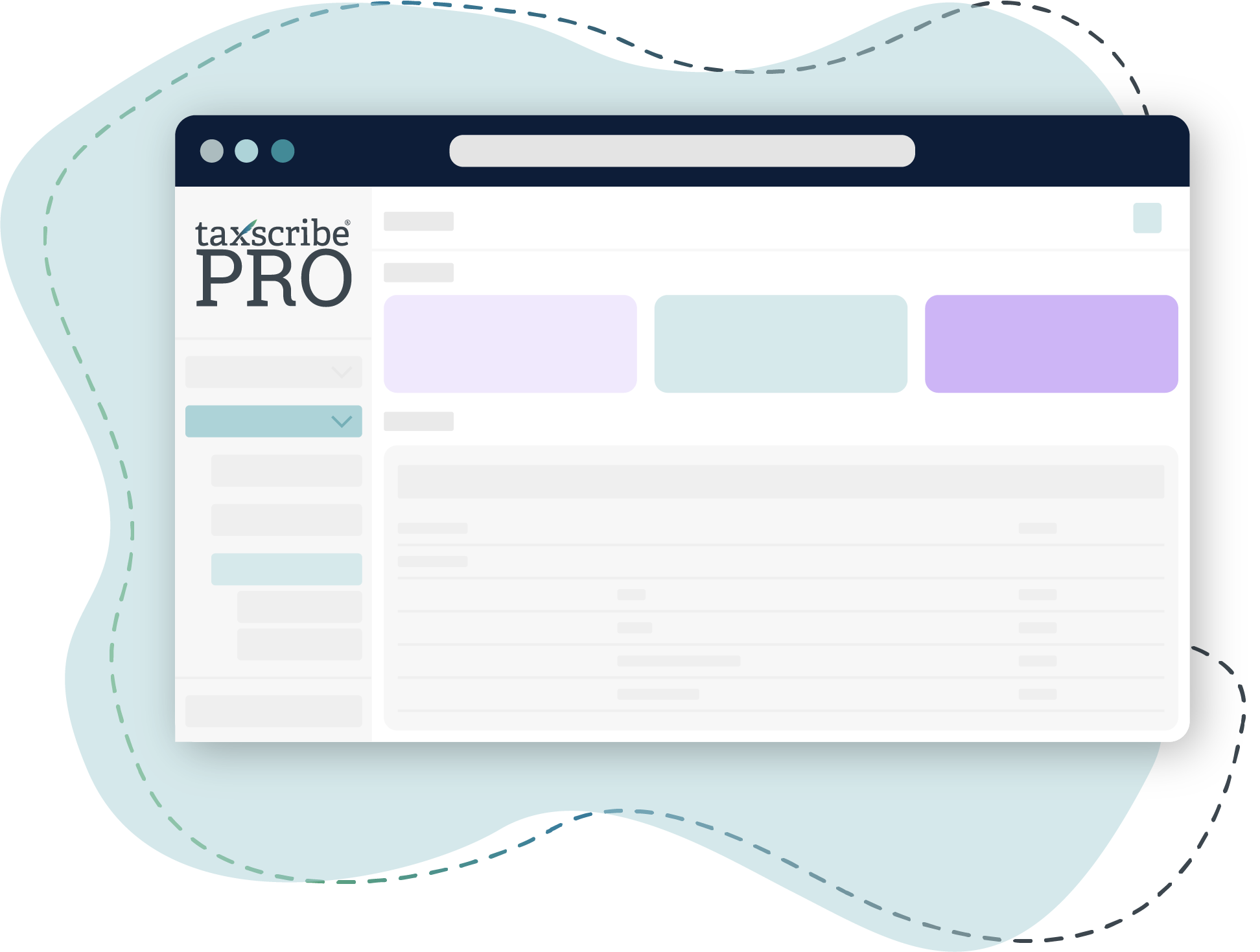 Taxscribe Pro