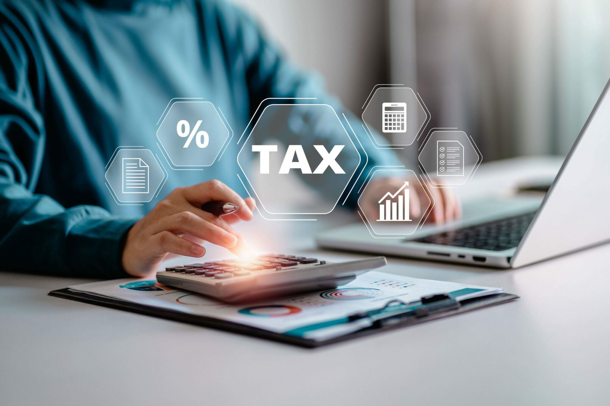 Taxes image